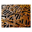 Suche nach rostig poster Braun