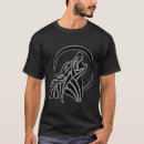 Suche nach heulend tshirts Wildtiere