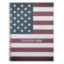 Suche nach usa flagge kleine notizbücher Vintag