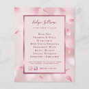 Suche nach weiße rosen flyer Schönheitssalon