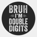 Suche nach doppel aufkleber Rot