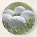 Suche nach ball untersetzer Golfclub