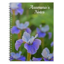 Suche nach iris kleine notizbücher Blau