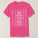 Suche nach rosa streifen tshirts Weiß
