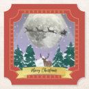 Suche nach schlitten untersetzer Vintag