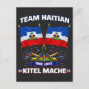 Suche nach flagge von haiti postkarten Haitianisch