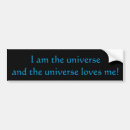 Suche nach wir sind das universum autoaufkleber Leben