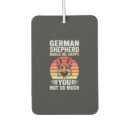 Suche nach deutscher schäferhund autozubehör Welpe
