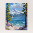 Suche nach lake tahoe puzzle Nevada