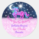 Suche nach blue unicorn aufkleber Glitzer