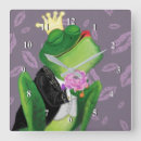 Suche nach frog wanduhren Prince