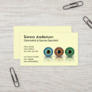 Suche nach optometrie visitenkarten Optometriker