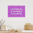 Suche nach furchtlos poster Motivierend angebot