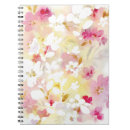Suche nach kirschblüten aquarell kleine notizbücher Rosa