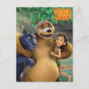 Suche nach das dschungelbuch postkarten Bagheera