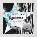 Suche nach rockstar party einladungen Zebra