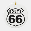 Suche nach route 66 ornamente Straßenschild