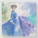 Suche nach dame untersetzer Blau