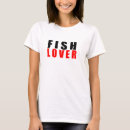 Suche nach fischliebhaber tshirts Tier