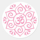 Suche nach mandala om aufkleber Lotus