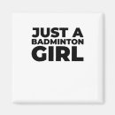 Suche nach tennis spaß magnete Badminton