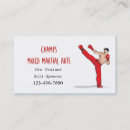 Suche nach als kämpfer visitenkarten Boxer