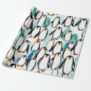 Suche nach glücklicher pinguin geschenkpapier Vögel