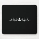 Suche nach herzschlag mousepads Für