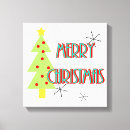 Suche nach retro weihnachten leinwandbilder Modern