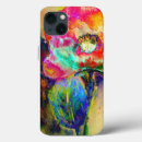 Suche nach mohn iphone hüllen Aquarell