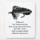 Suche nach forelle mousepads Fliege