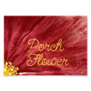 Suche nach porsche poster Blume