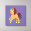 Suche nach afro leinwandbilder Einhornliebhaber