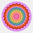 Suche nach kaleidoskop aufkleber Fraktal