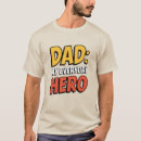 Suche nach vater held tshirts Dad