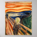 Suche nach edvard munch poster Expressionismus