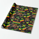 Suche nach reggae geschenkpapier Jamaikanisch