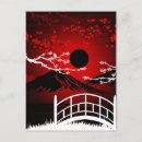 Suche nach asiatische blumen postkarten Kirschblüte