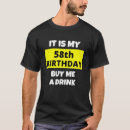 Suche nach 58 geburtstag tshirts Glücklich