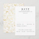 Suche nach muster rsvp karten Elegant