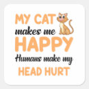 Suche nach funny love aufkleber Cat lover