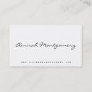 Suche nach vintage handschrift visitenkarten Modern