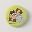 Suche nach looney toons buttons Taz
