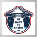 Suche nach flying saucer poster Alien