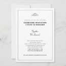 Suche nach unternehmens einladungen Stilvoll