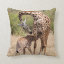 Suche nach baby giraffe kissen Mutter und kind