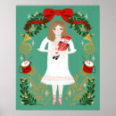 Suche nach nutcracker ballet poster Weihnachtsdekoration