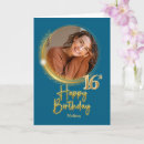 Suche nach 16 geburtstag geburtstag karten Personalisiert