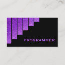 Suche nach programmieren visitenkarten Elegant