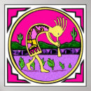 Suche nach kokopelli poster Amerikanisch